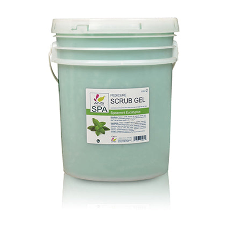 ANS - Scrub Gel - Spearmint Eucalyptus 5 Gal