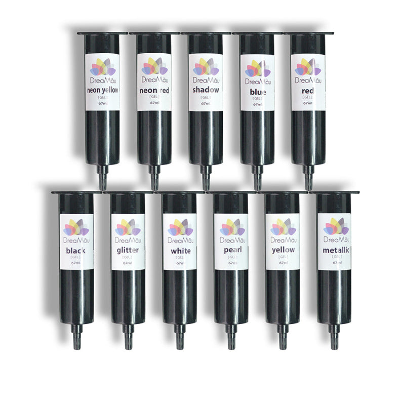 DreaMau Gel Polish Machine Kit