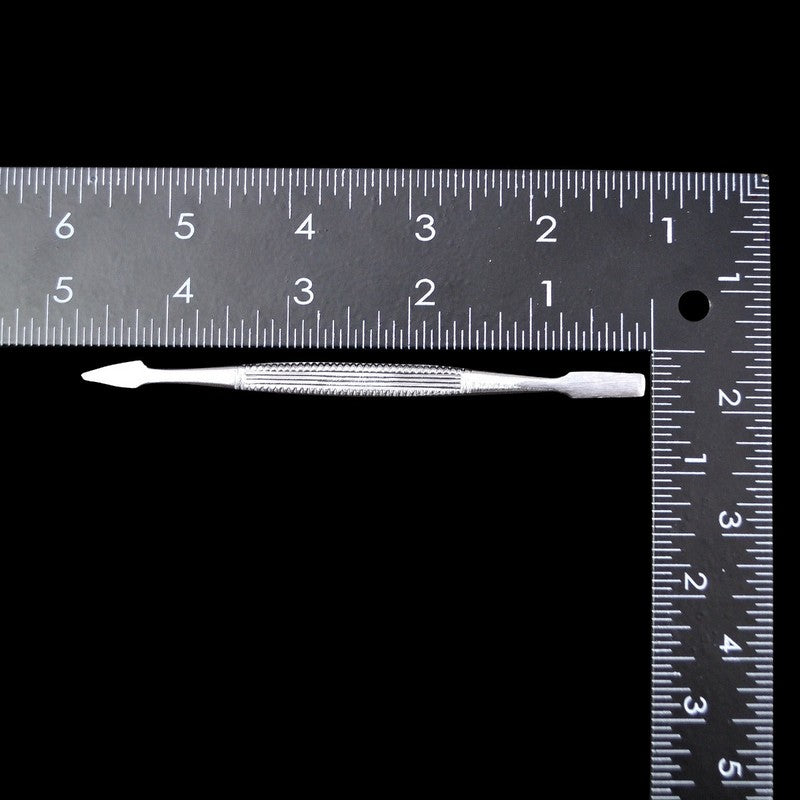 Body Toolz Pusher Stainless Steel