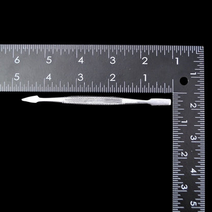 Body Toolz Pusher Stainless Steel