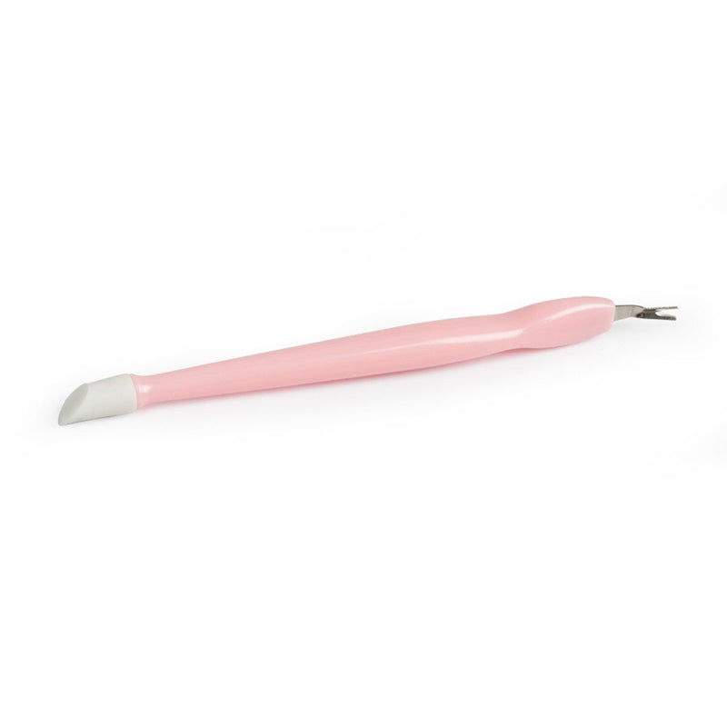Pusher w/ cuticle trimmer