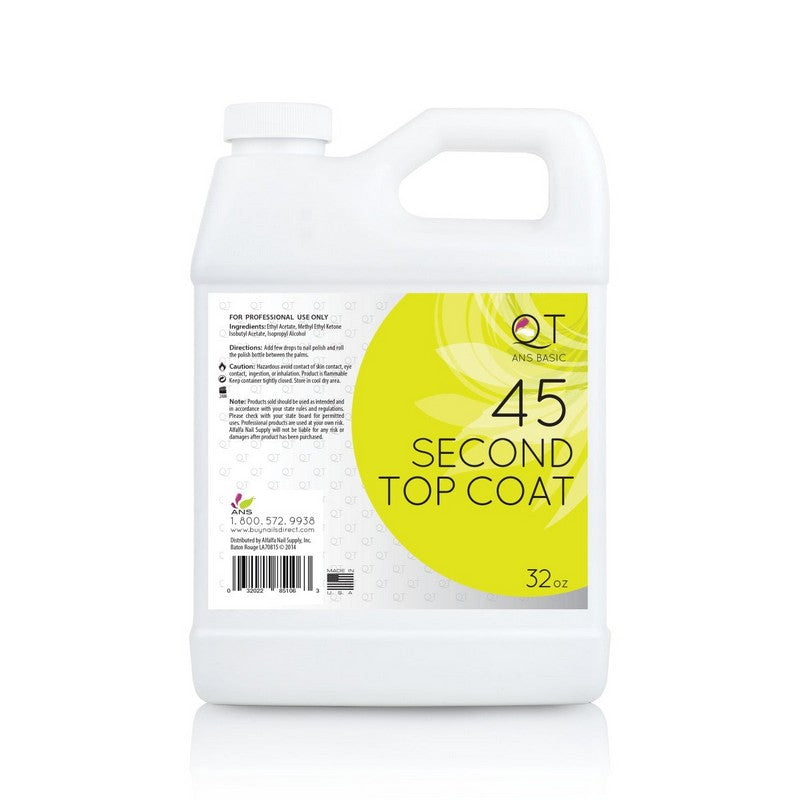 QT 45 Second Top Coat