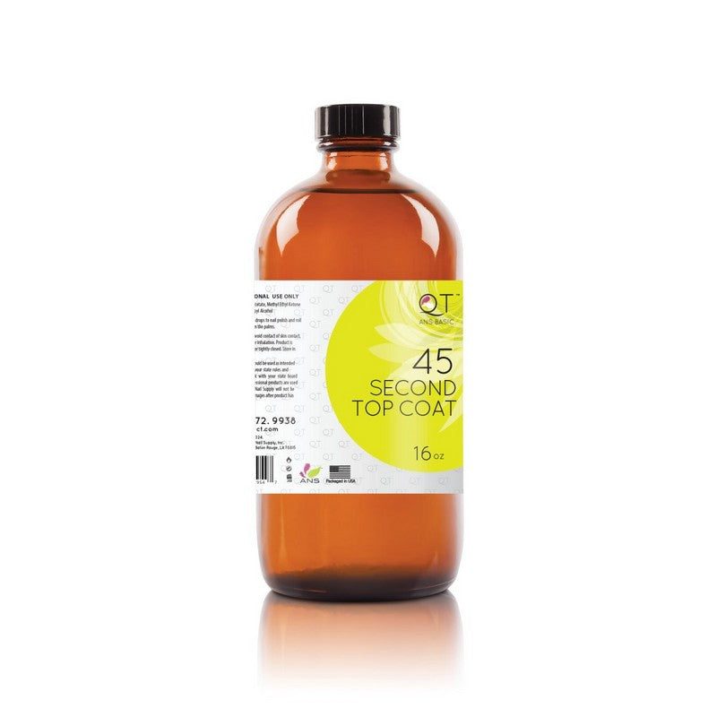 QT 45 Second Top Coat