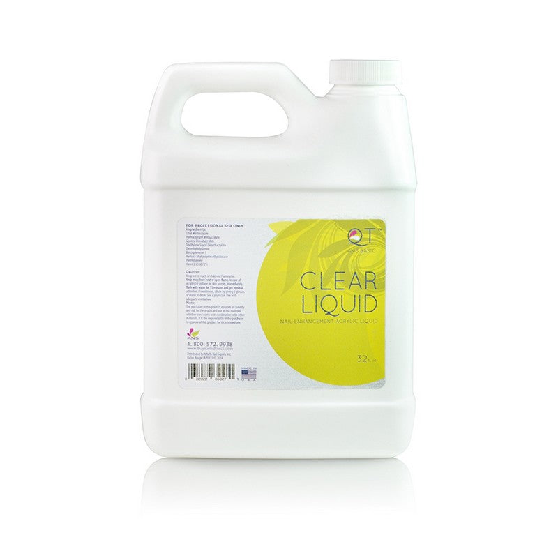 QT Liquid Clear 32 oz