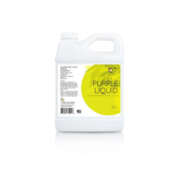 QT Purple Liquid