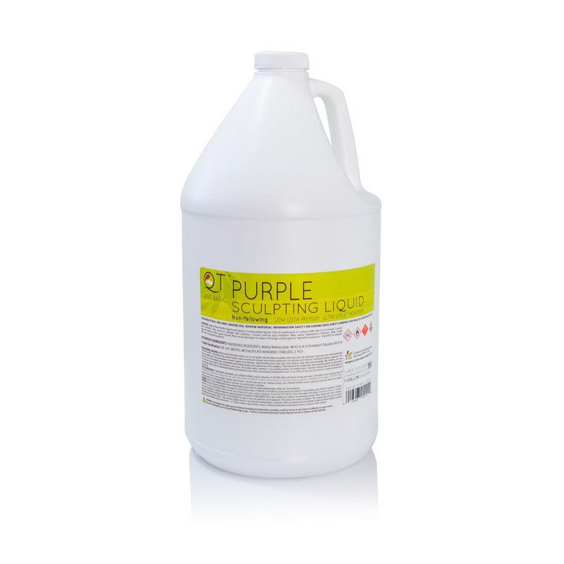 QT Purple Liquid