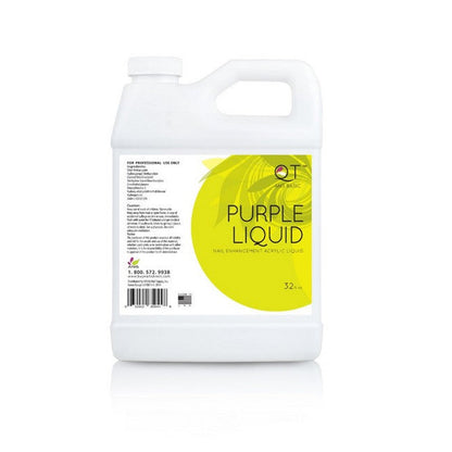 QT Purple Liquid