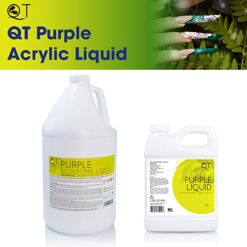 ‍QT Purple Liquid (100% off)