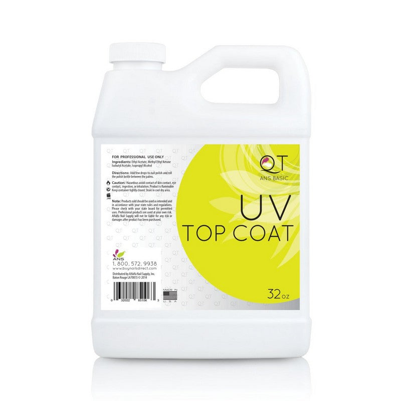 QT UV Top Coat