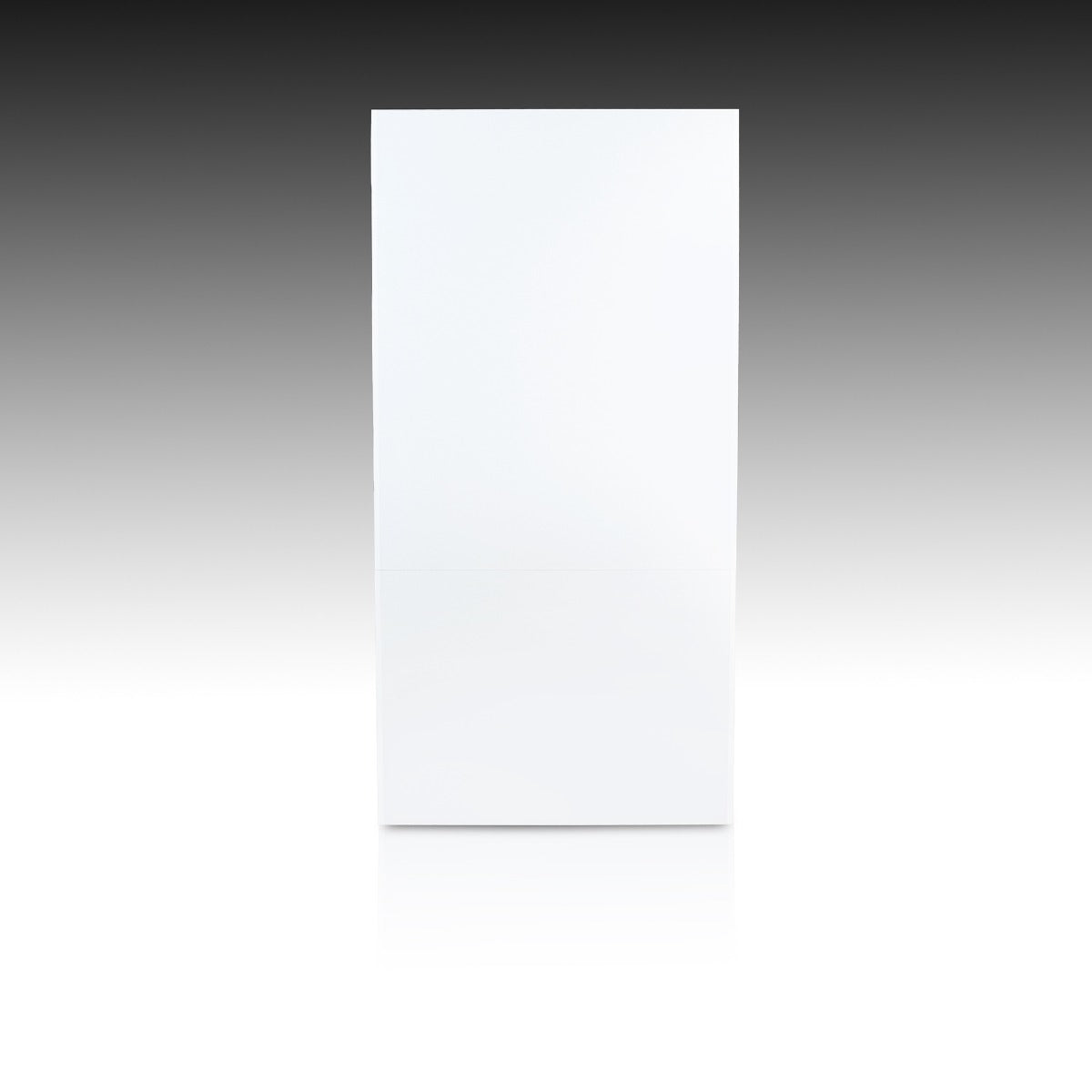 Luxus Polish & Powder Display Cabinet - Brushed Silver-3