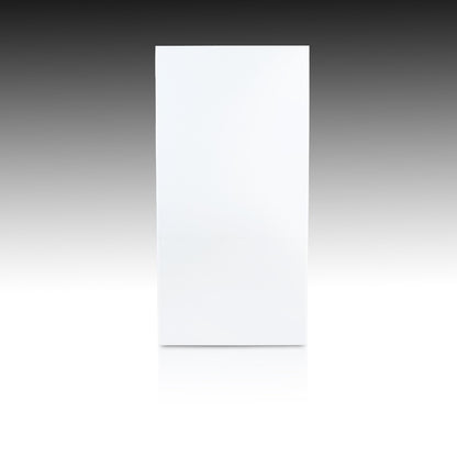 Luxus Polish & Powder Display Cabinet - Brushed Silver-3