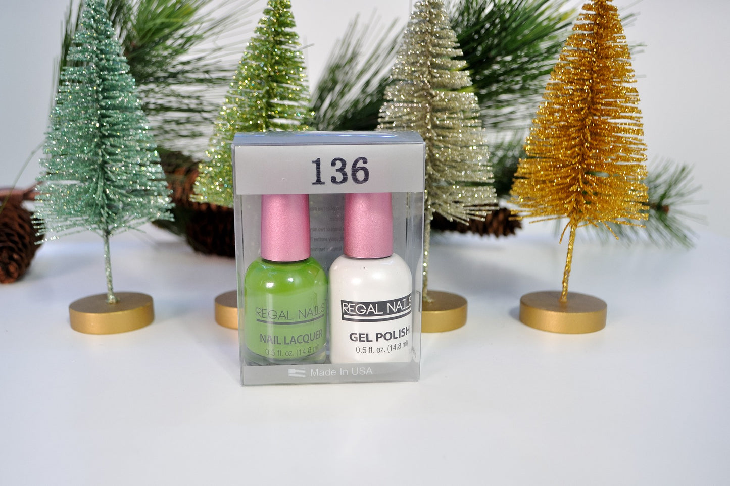 Regal Duo Christmas Collection