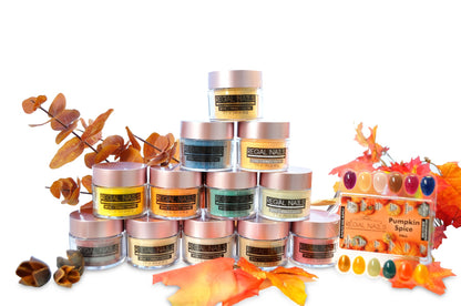 Regal Pumpkin Spice Powder Collection
