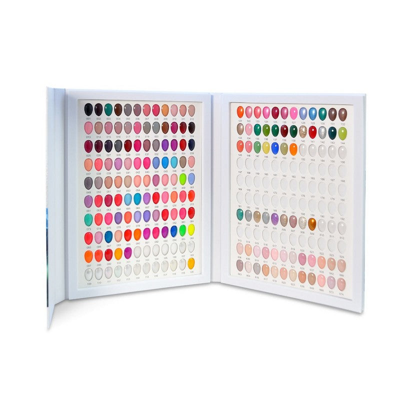 Regal Color Chart Display Book v.1
