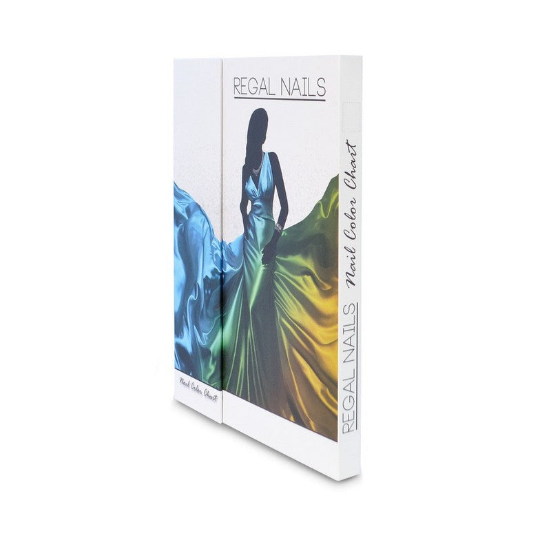 Regal Color Chart Display Book v.1