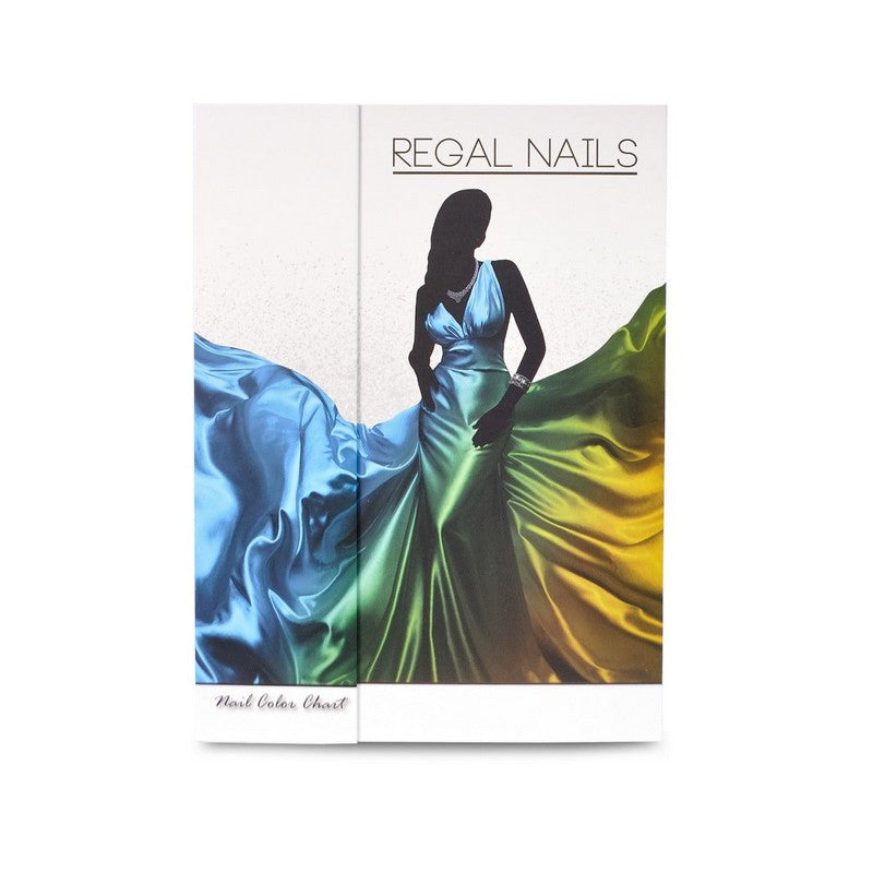 Regal Color Chart Display Book v.1
