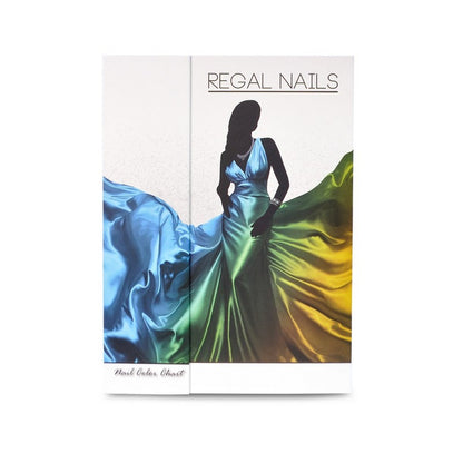 Regal Color Chart Display Book v.1