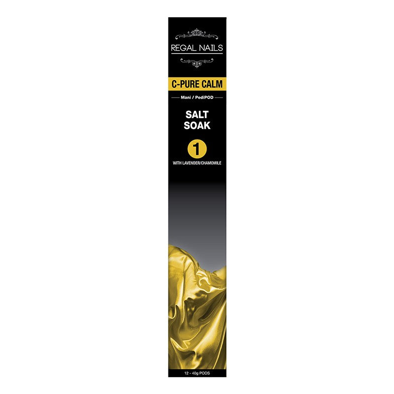 Regal ManiPedi PODs - C - Pure Calm ? Step 1