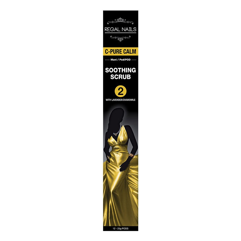 Regal ManiPedi PODs - C - Pure Calm ? Step 2