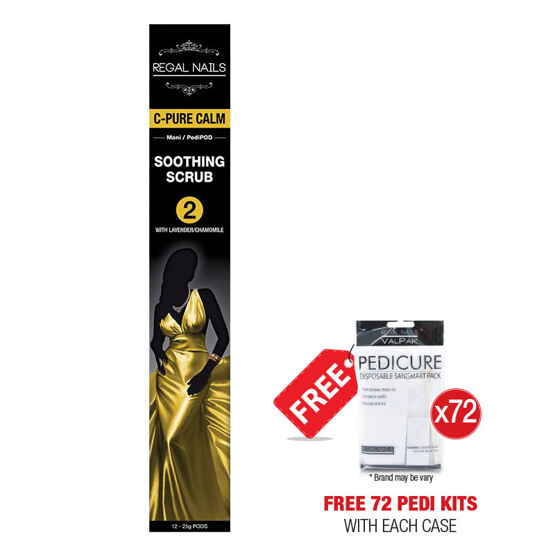 Regal ManiPedi PODs - C - Pure Calm ? Step 2