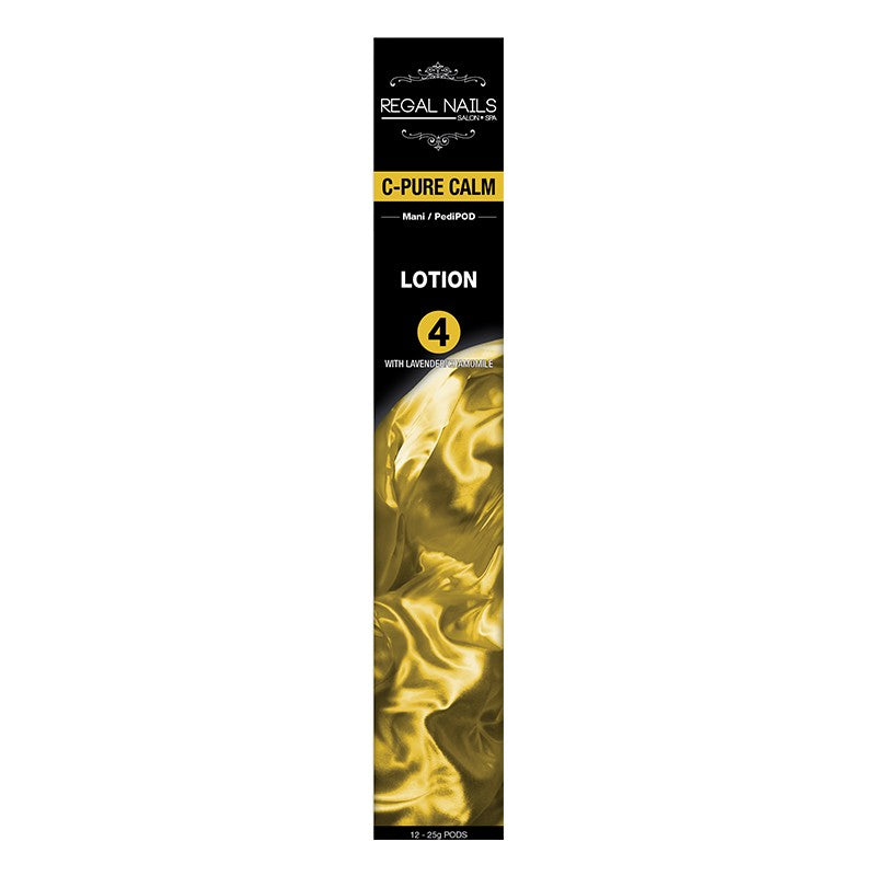 Regal ManiPedi PODs - C - Pure Calm ? Step 4
