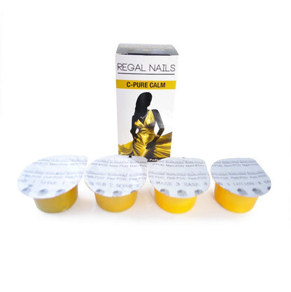 Regal ManiPedi PODs - C - Pure Calm - Retail - 4 Steps