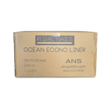 Regal Nails - Ocean Econo Blue Liner 720ct