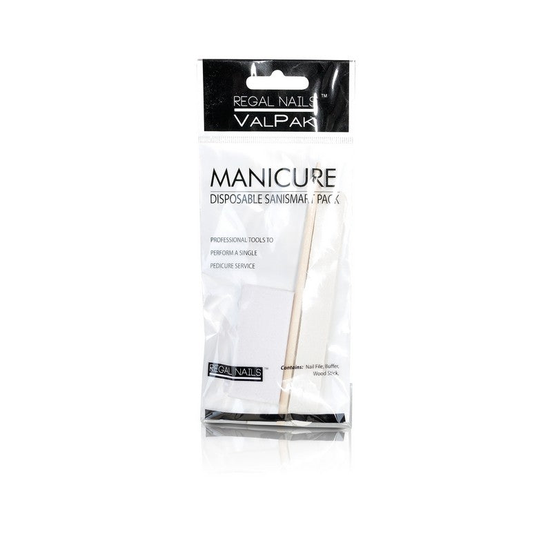Regal Disposable Mani Kit (200/bx)