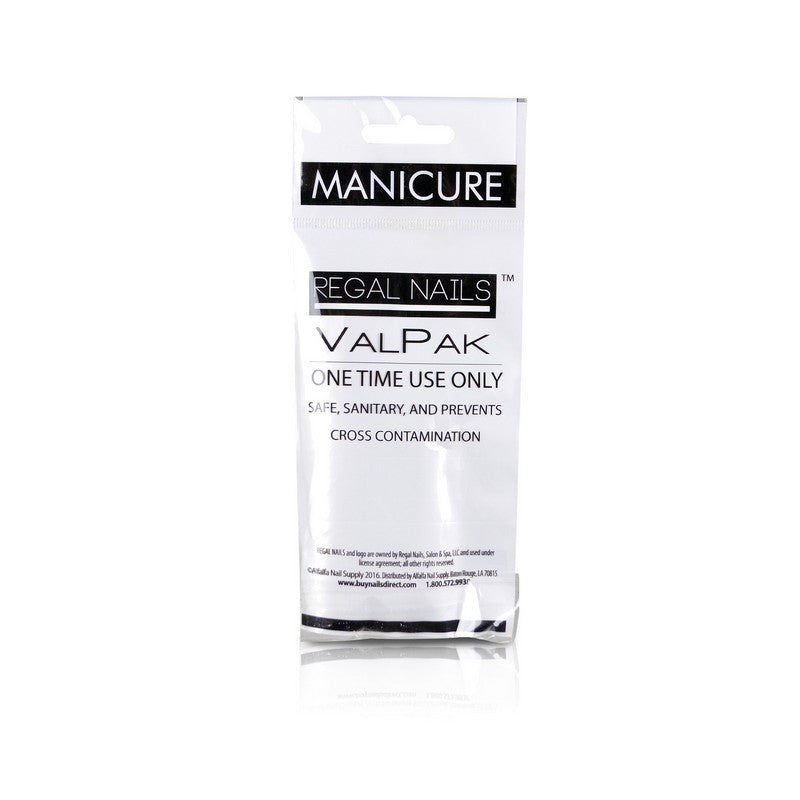 Regal Disposable Mani Kit (200/bx)