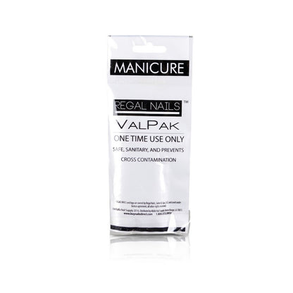 Regal Disposable Mani Kit (200/bx)