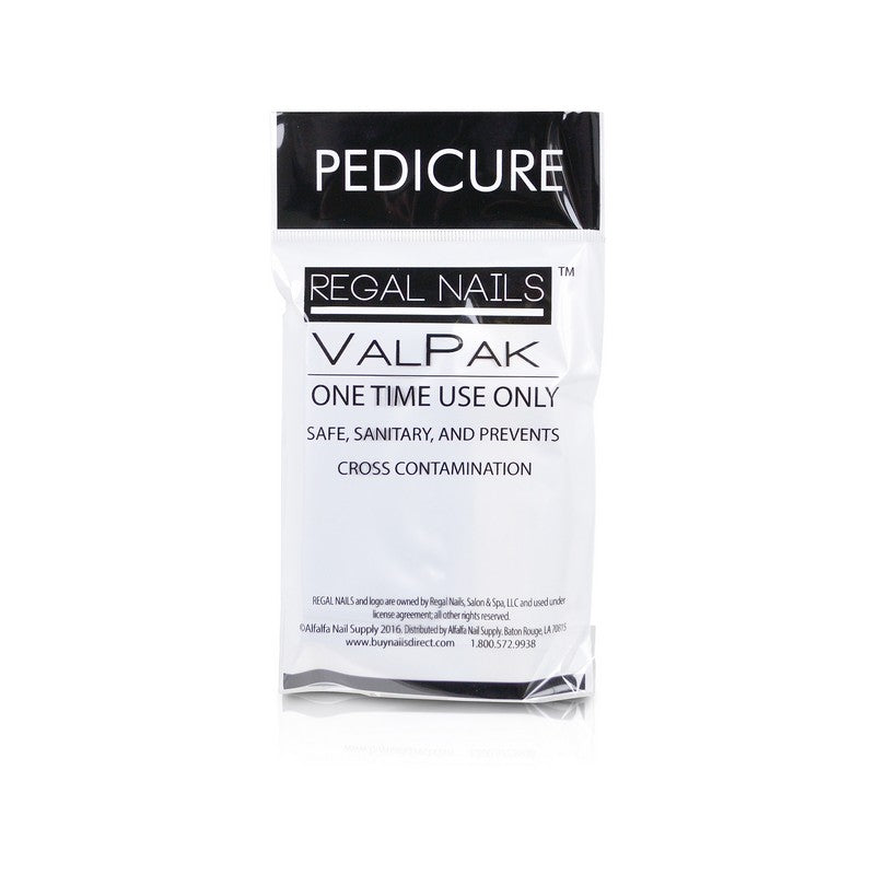 Regal Disposable Pedi Kit (200/bx)