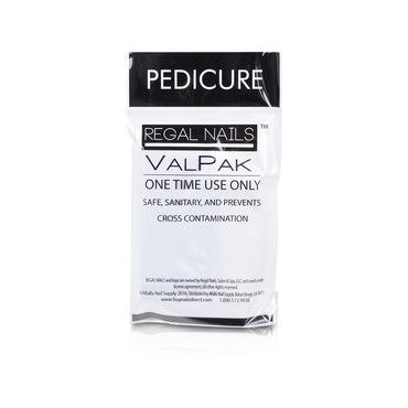 Regal Disposable Pedi Kit (200/bx)