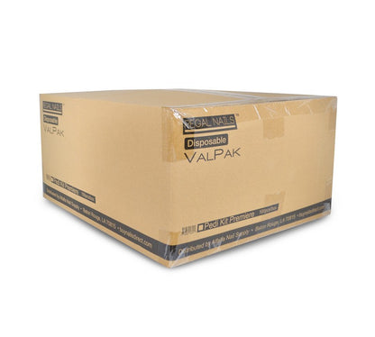 Regal Disposable Pedi Kit Premiere (100/bx)