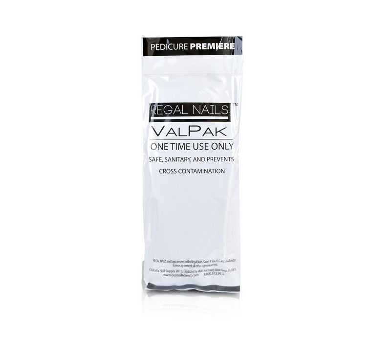Regal Disposable Pedi Kit Premiere (100/bx)