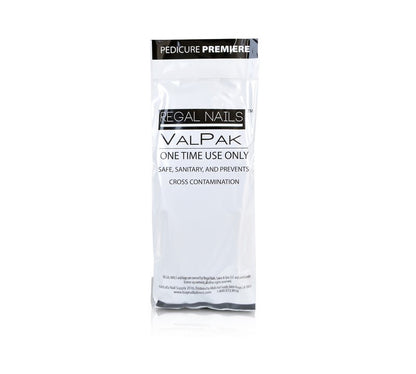 Regal Disposable Pedi Kit Premiere (100/bx)