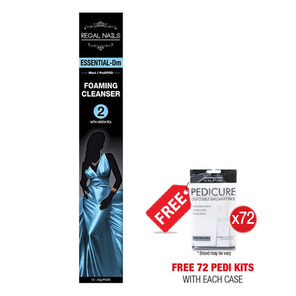 Regal ManiPedi PODs - Essential-Dm ? Step 2