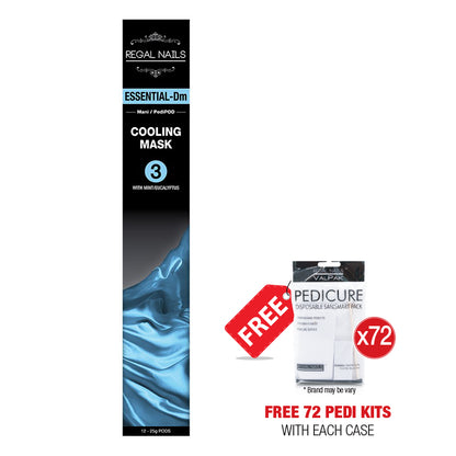 Regal ManiPedi PODs - Essential-Dm ? Step 3