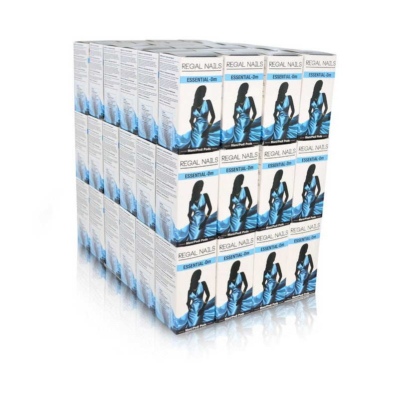 Regal ManiPedi PODs - Essential-Dm - Retail - 4 Steps
