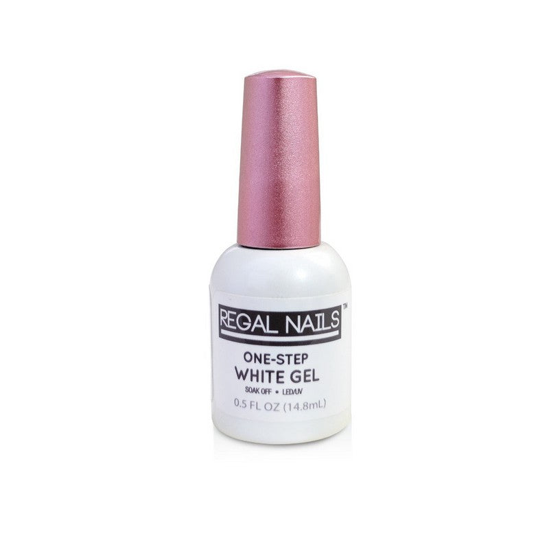 Regal Gel - One-Step White 0.5 oz