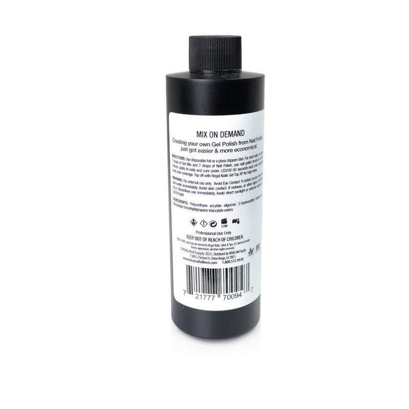 Regal Gel - Gel Mix 8 oz