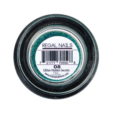 Regal Glitter Hidden Secrets - Fine 1 oz