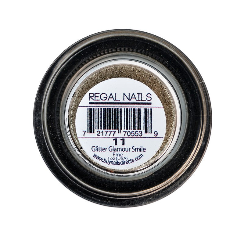 Regal Glitter Glamour Smile - Fine 1 oz