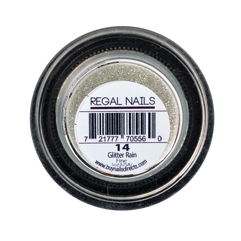 Regal Glitter Glitter Rain - Fine 1 oz