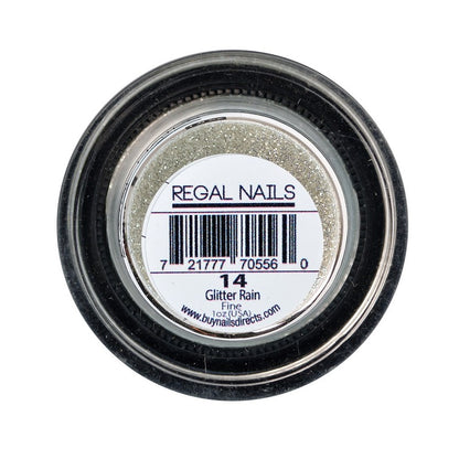 Regal Glitter Glitter Rain - Fine 1 oz