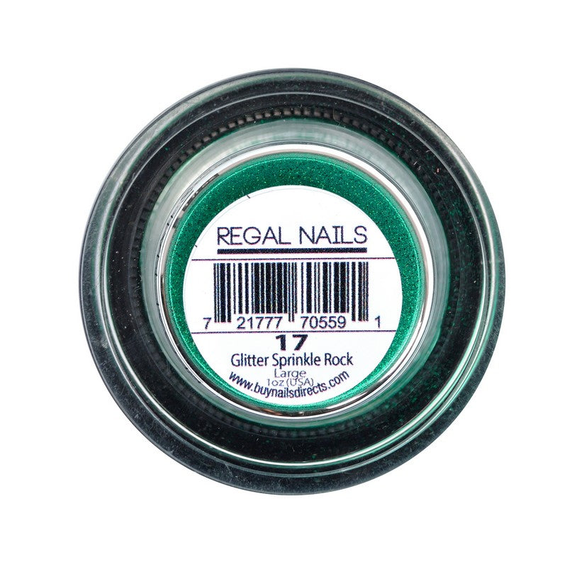Regal Glitter Sprinkle Rock - Large 1 oz