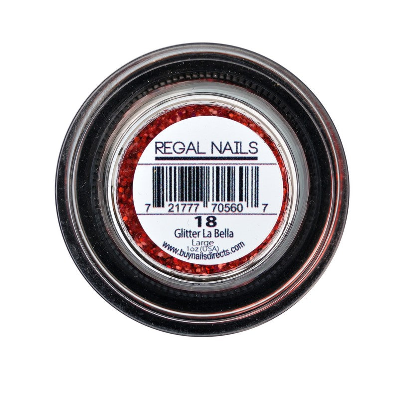 Regal Glitter La Bella - Large 1 oz