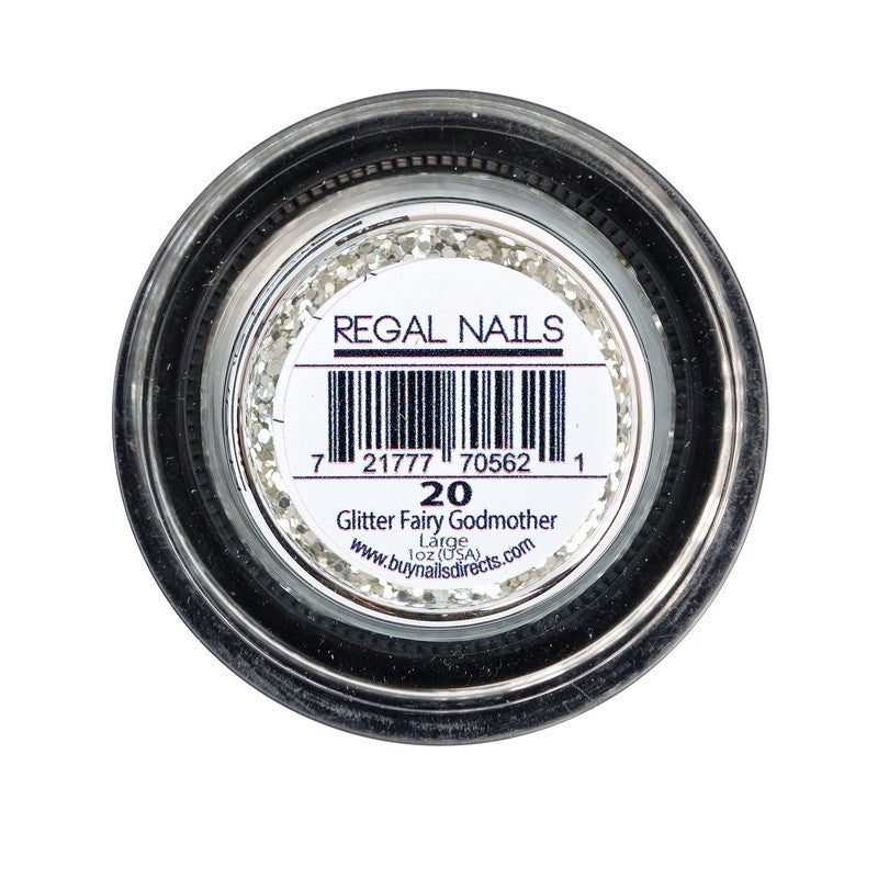Regal Glitter Fairy Godmother - Large 1 oz