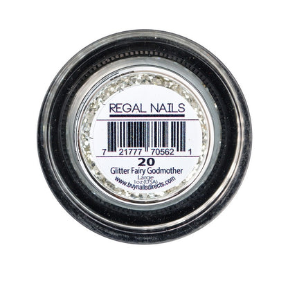 Regal Glitter Fairy Godmother - Large 1 oz