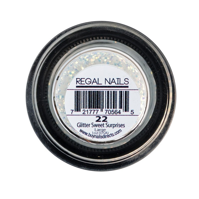Regal Glitter Sweet Surprises - Large 1 oz