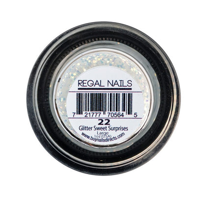 Regal Glitter Sweet Surprises - Large 1 oz